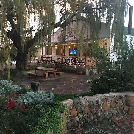 Riverview Country Inn Van Reenen Exterior photo
