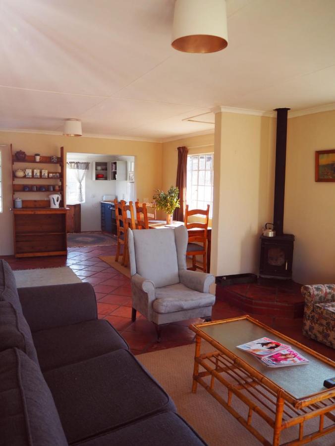 Riverview Country Inn Van Reenen Exterior photo