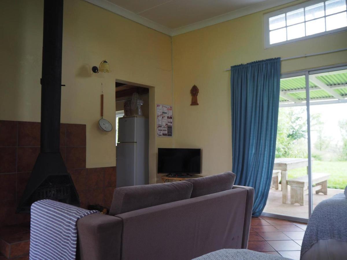 Riverview Country Inn Van Reenen Exterior photo