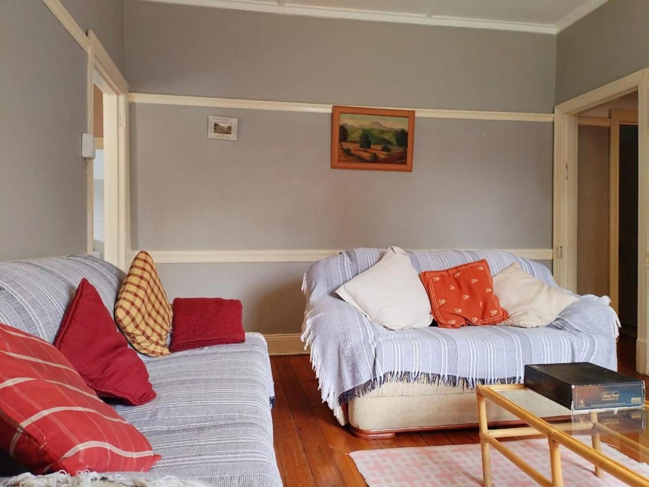 Riverview Country Inn Van Reenen Exterior photo