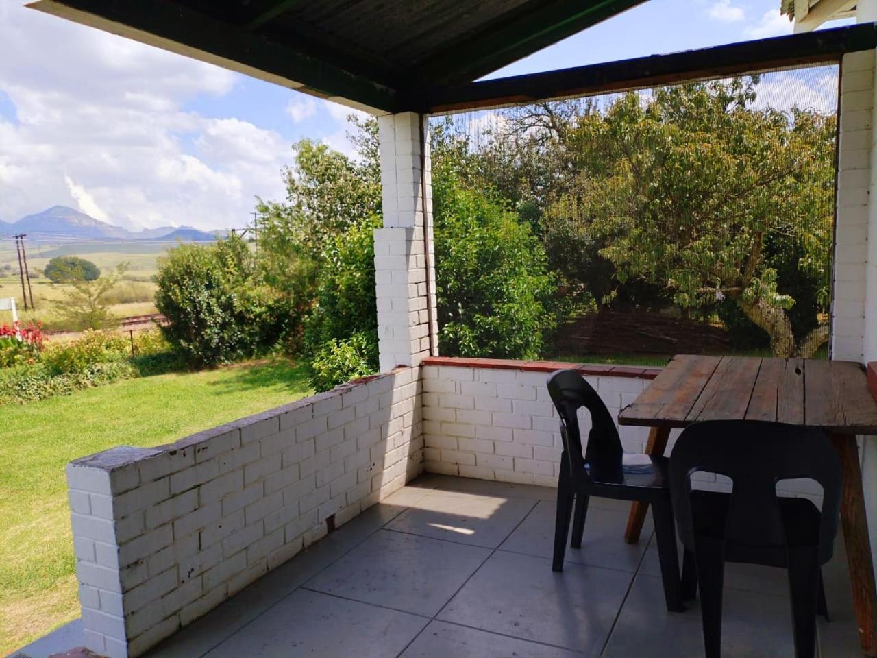 Riverview Country Inn Van Reenen Exterior photo