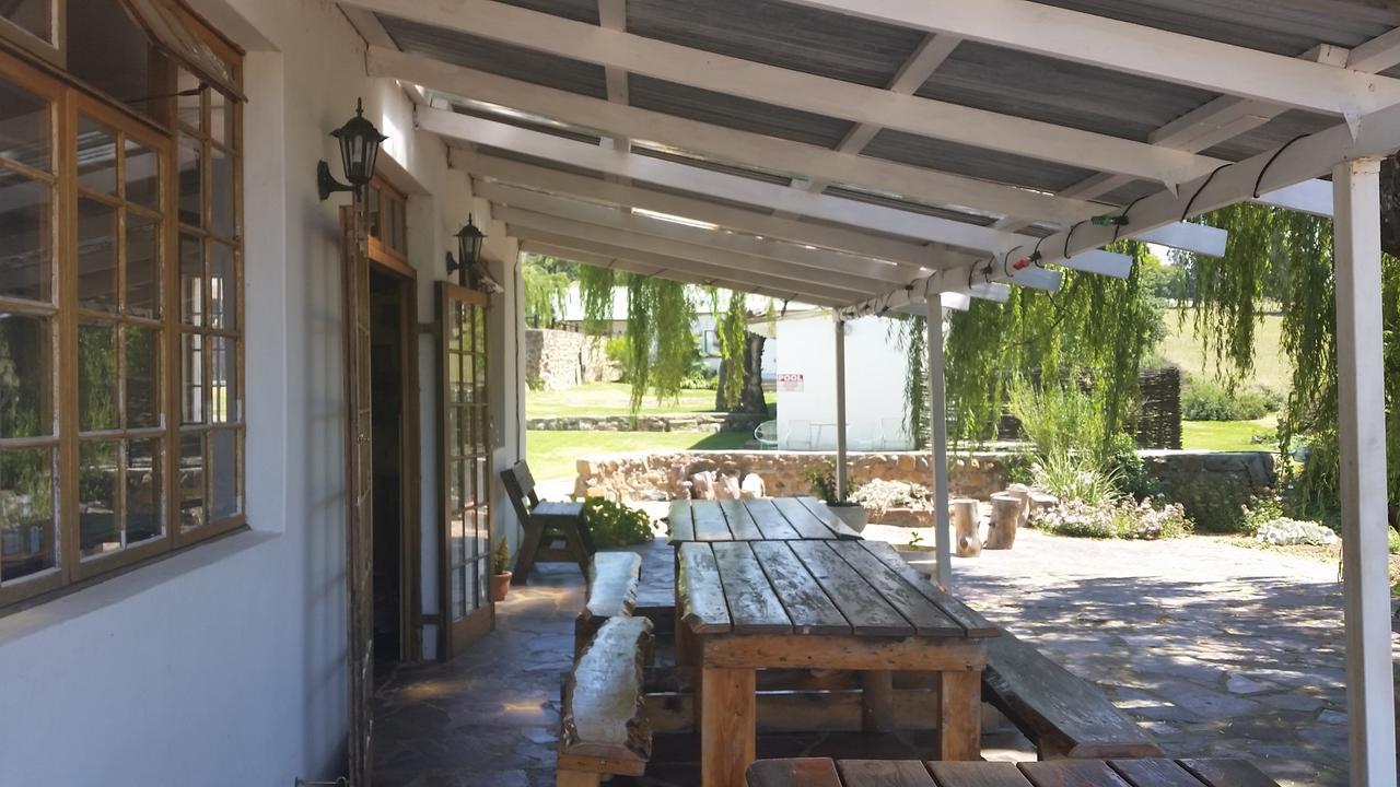 Riverview Country Inn Van Reenen Exterior photo