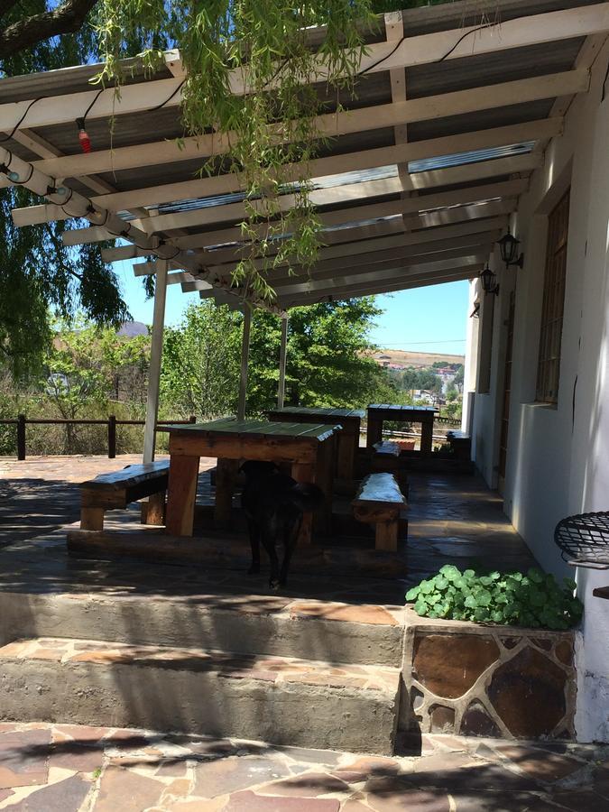 Riverview Country Inn Van Reenen Exterior photo