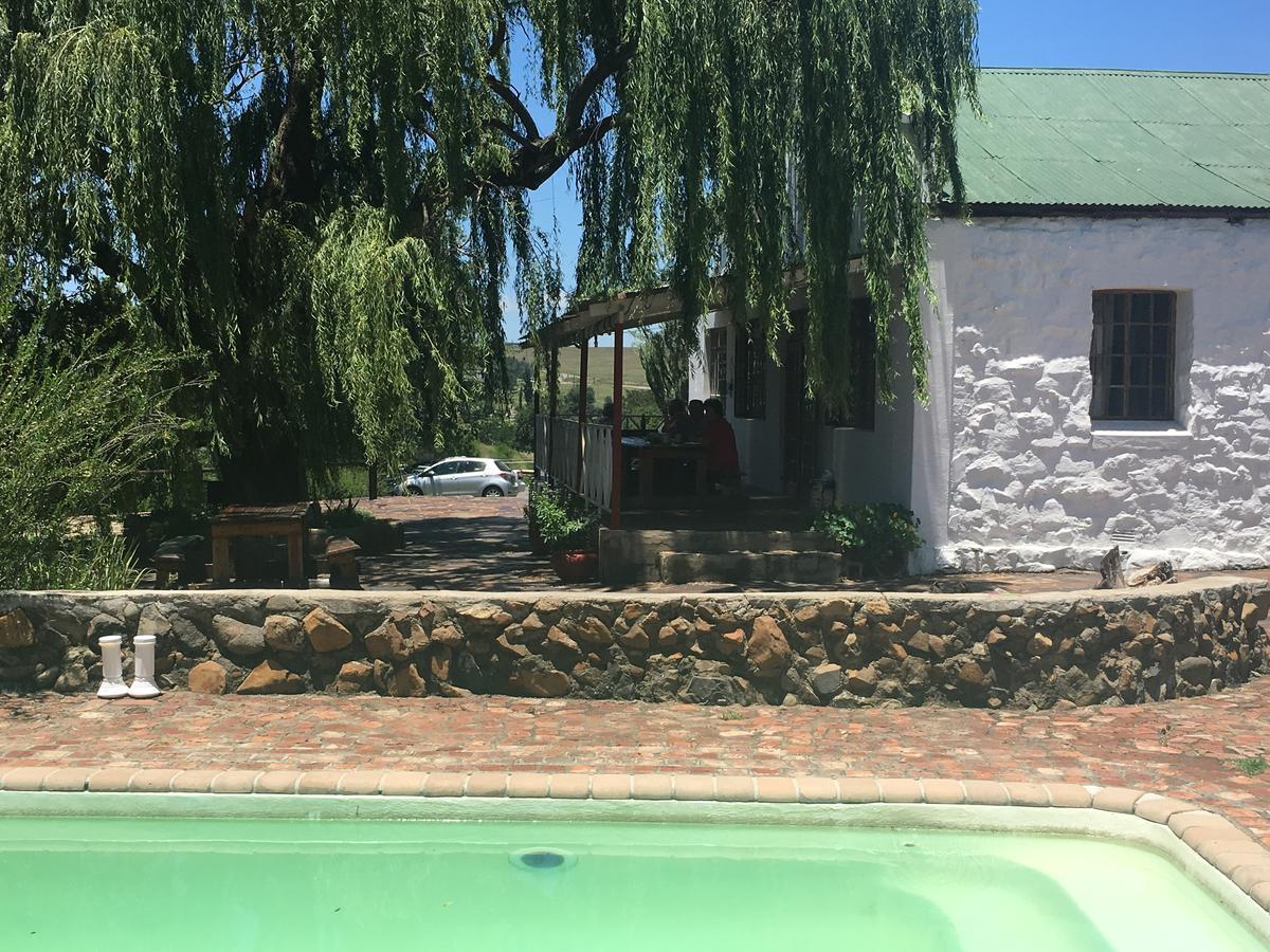 Riverview Country Inn Van Reenen Exterior photo