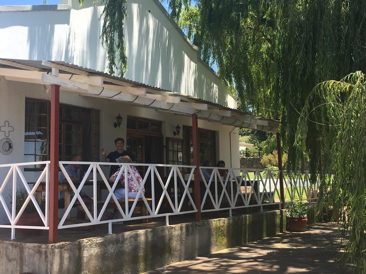 Riverview Country Inn Van Reenen Exterior photo
