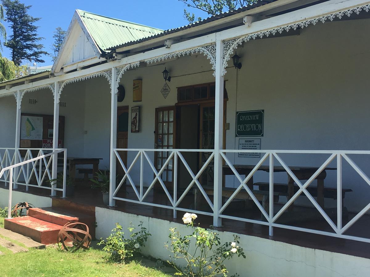 Riverview Country Inn Van Reenen Exterior photo