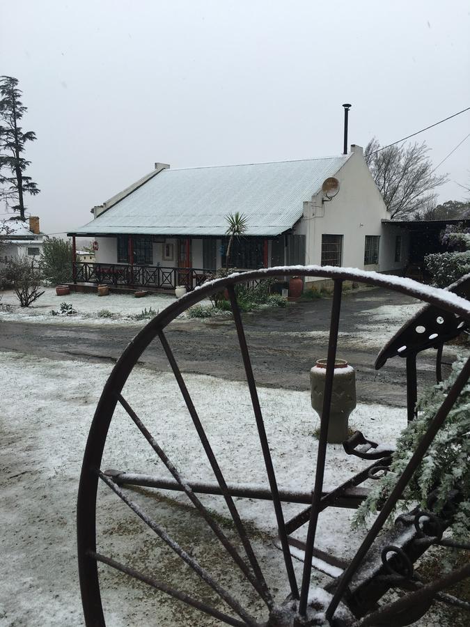 Riverview Country Inn Van Reenen Exterior photo