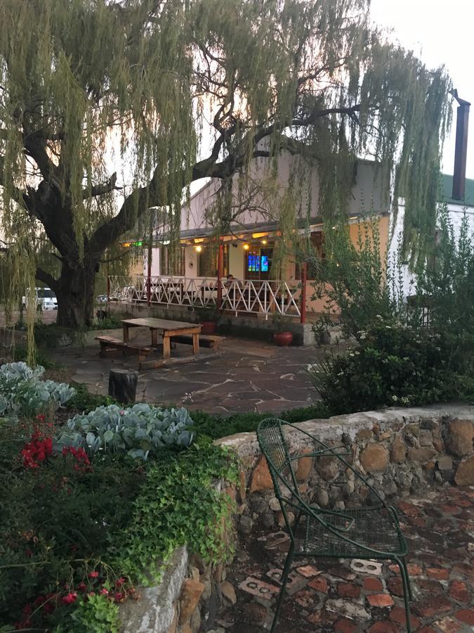 Riverview Country Inn Van Reenen Exterior photo